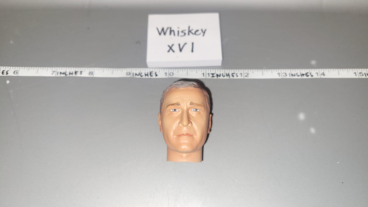 1/6 Scale BBI Head Sculpt