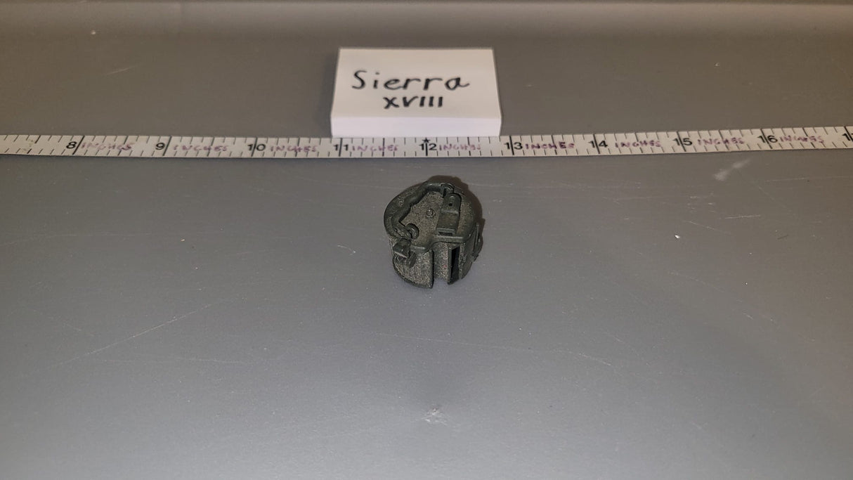 1:6 Scale WWII German Machine Gun Snail Drum