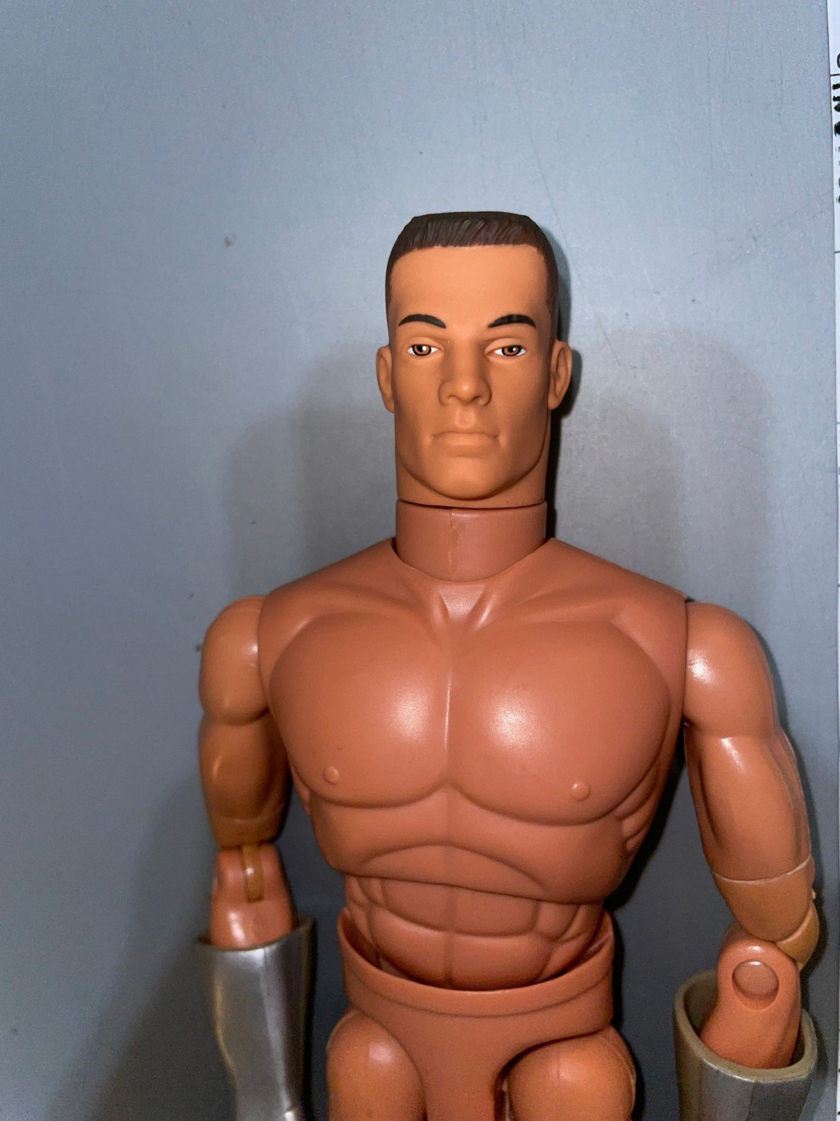 1/6 Scale Nude GI Joe Super Articulated Figure