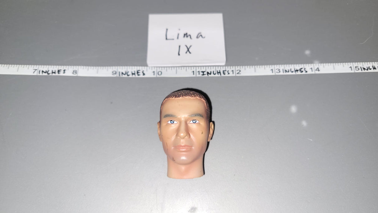 1/6 Scale Dragon Head Sculpt