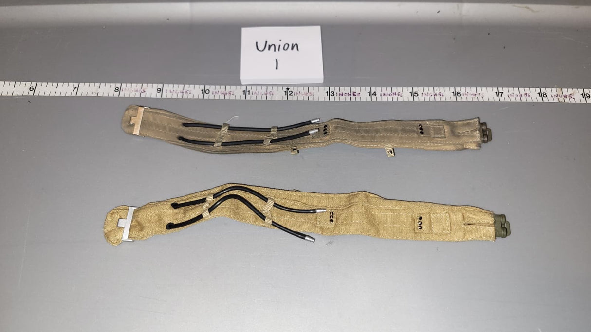 1/6 Scale WWII US Floatation Belt Lot