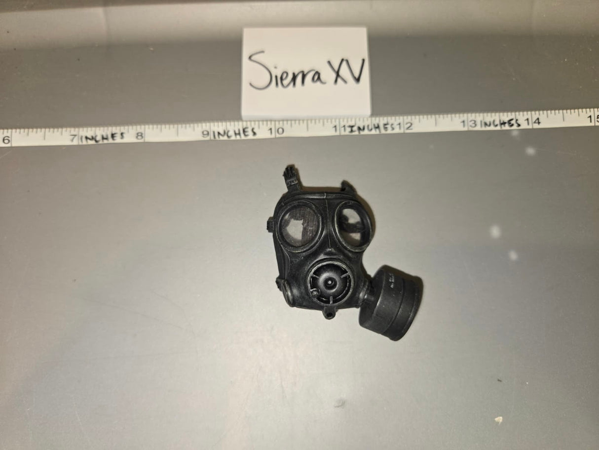 1/6 Scale Modern Era Gas Mask
