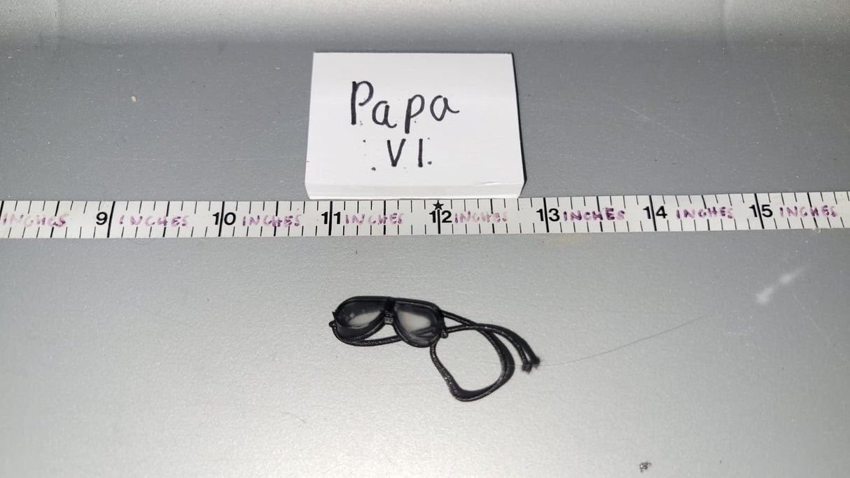 1:6 Scale Modern Era Dust Goggles