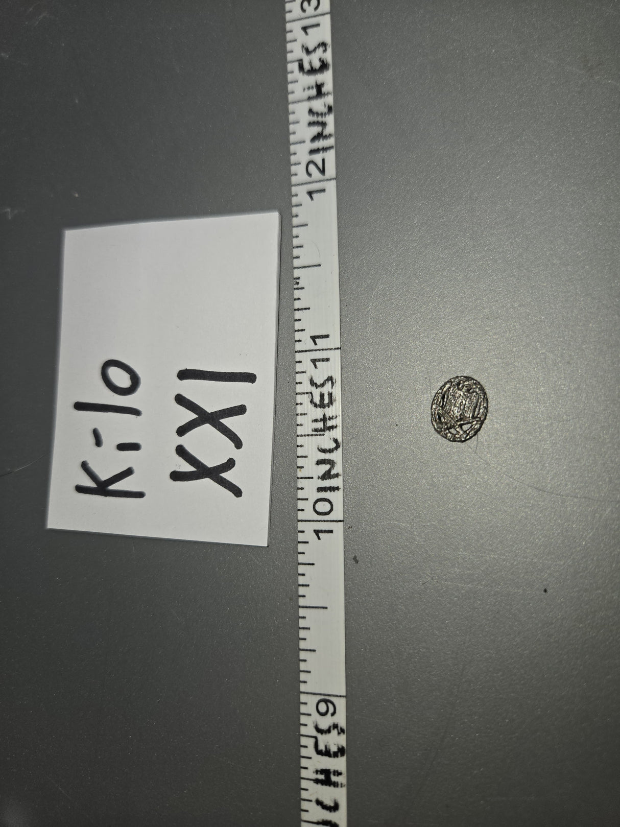 1/6 Scale WWII German Medal - DID