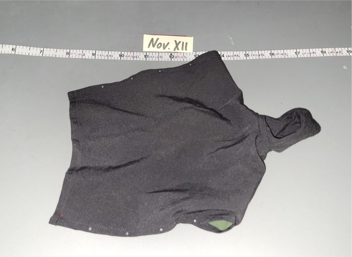 1/6 Scale Hot Toys Loki Cape - Marvel Comics Science Fiction