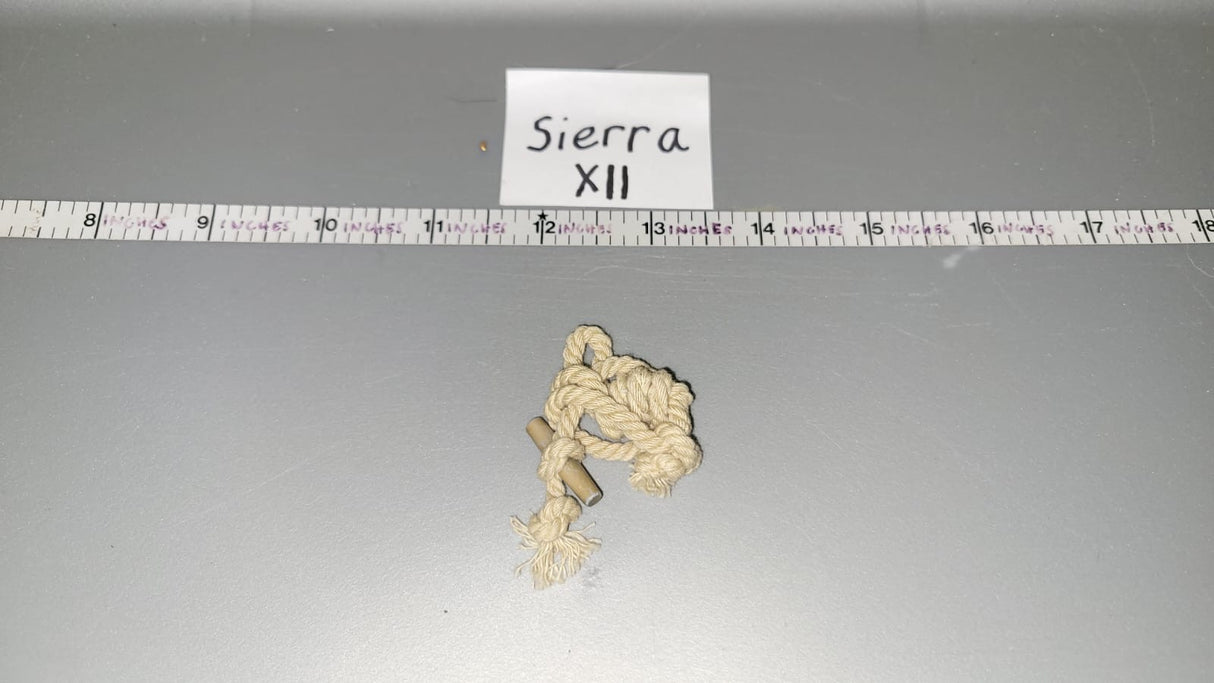 1:6 WWII British Toggle Rope