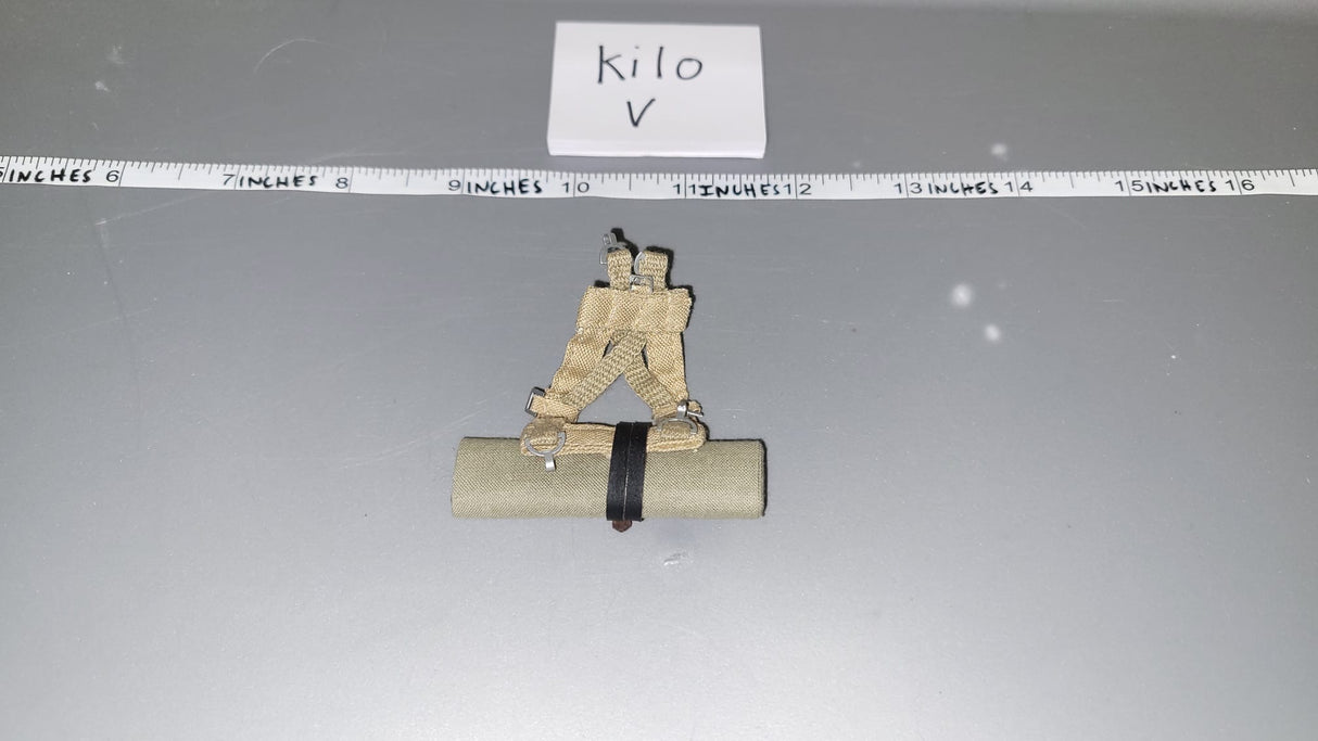 1:6 Scale WWII German A Frame Backpack