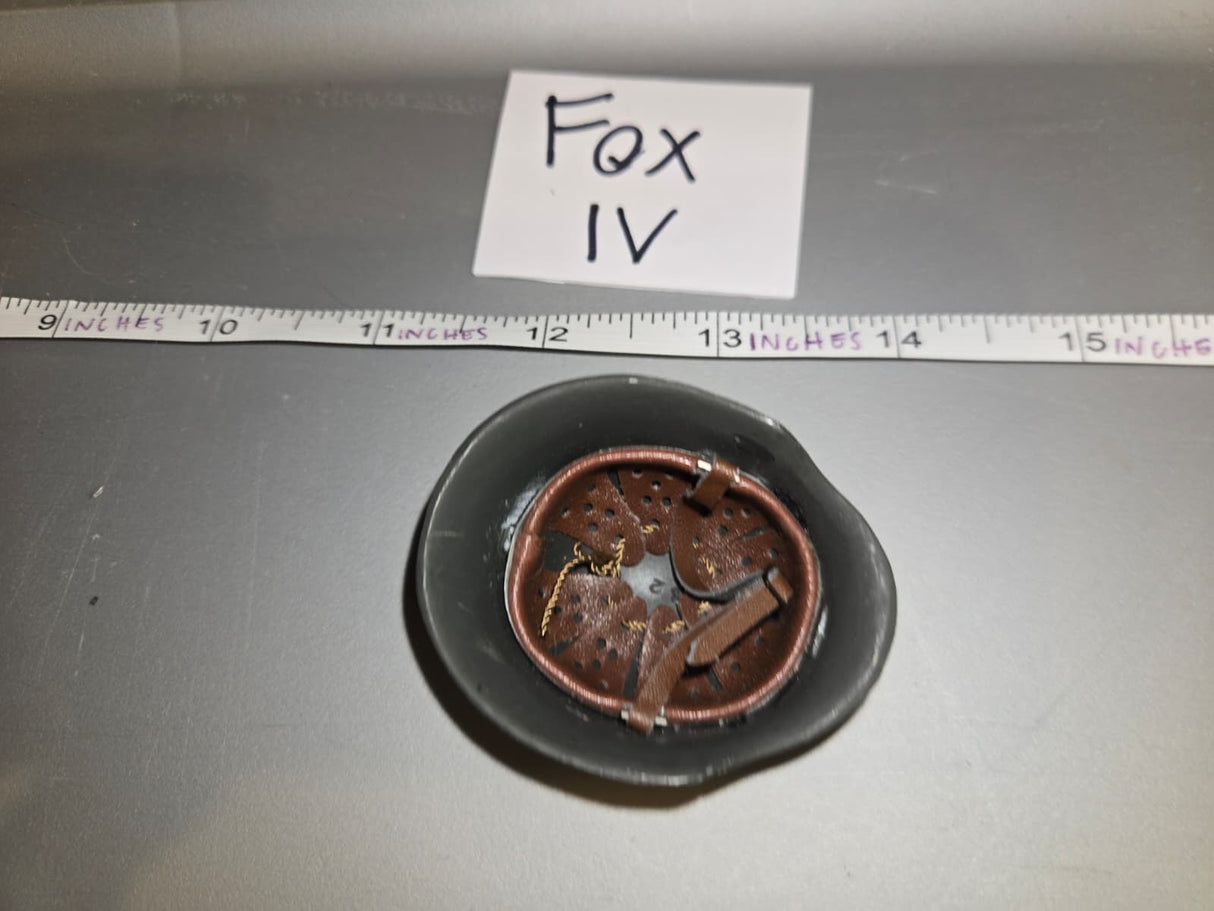 1/6 WWII German Metal Helmet