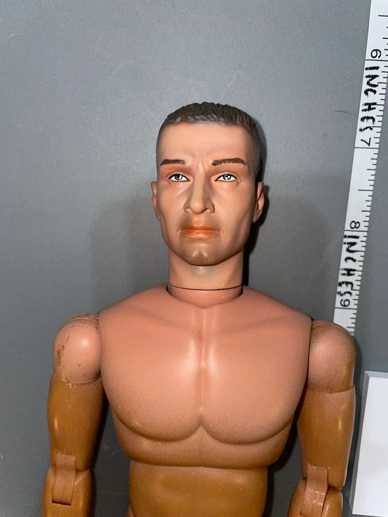 1/6 Scale Nude Dragon Figure