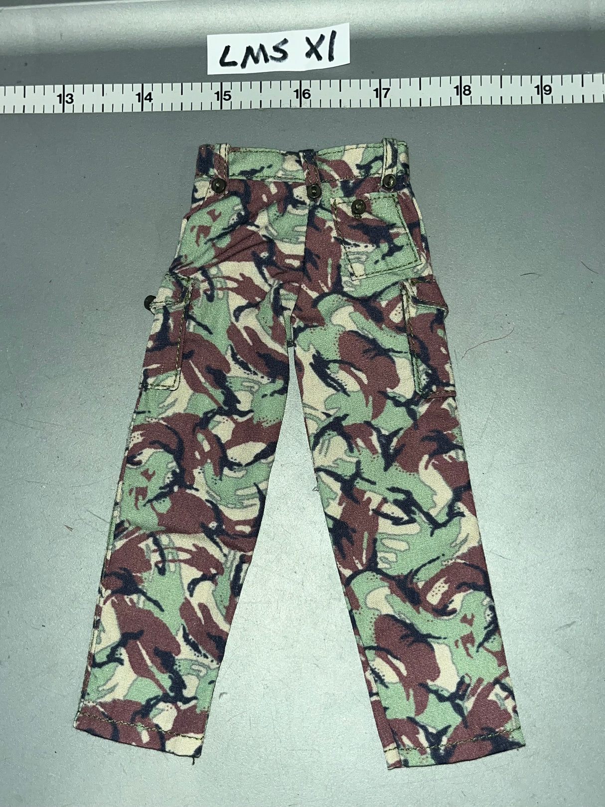 1/6 Cold War Modern British 1968 Pattern DPM Pants / Trousers - Cold War