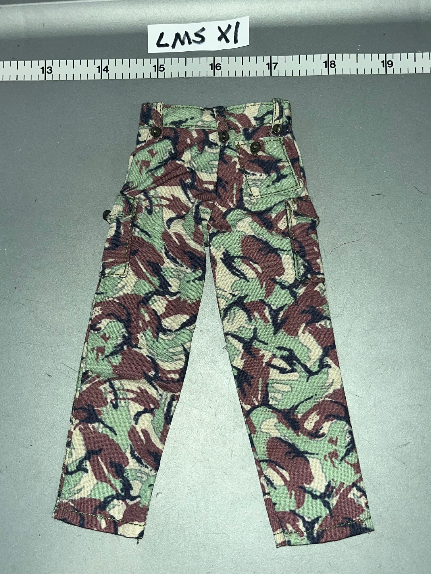 1/6 Cold War Modern British 1968 Pattern DPM Pants / Trousers - Cold War