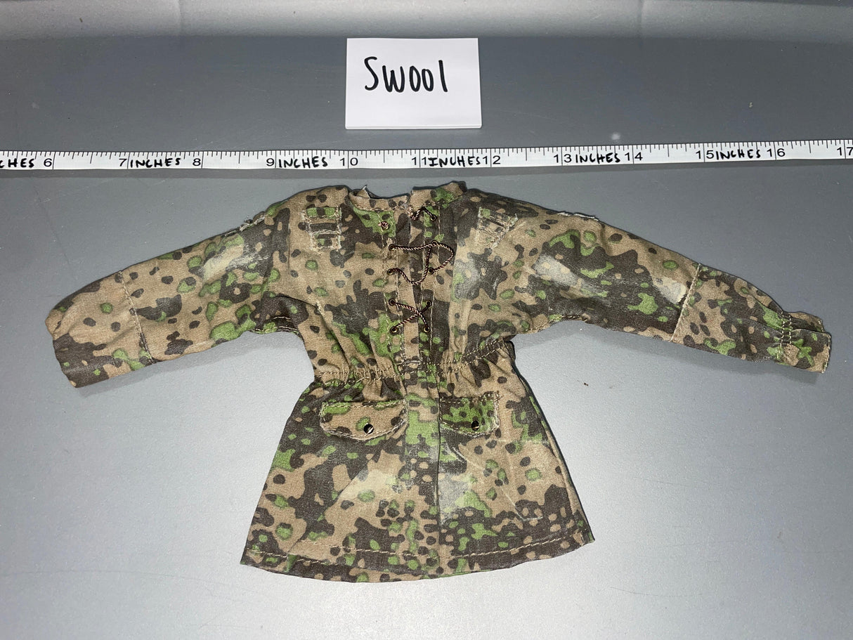 1/6 Scale WWII German Waffen SS Smock