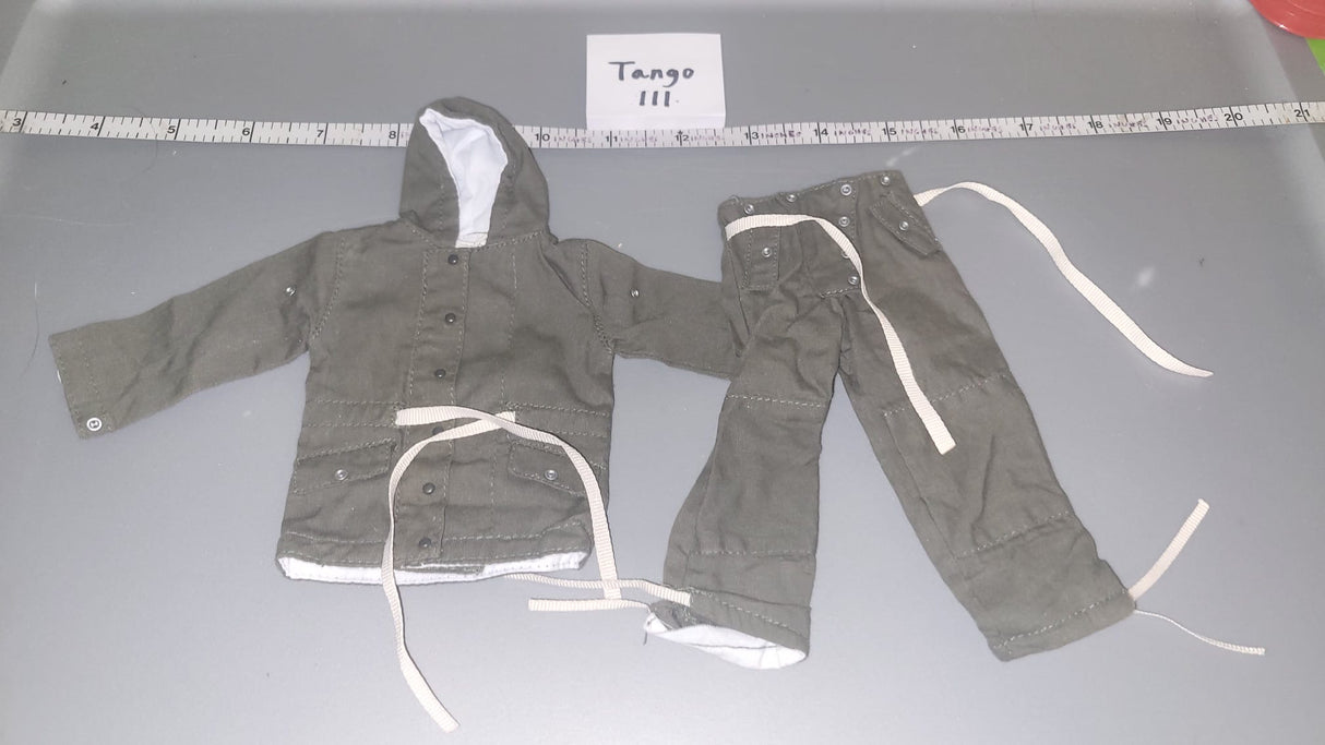 1/6 WWII German Winter Uniform