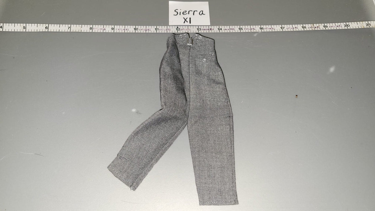 1:6 Scale WWII German Luftwaffe Pants