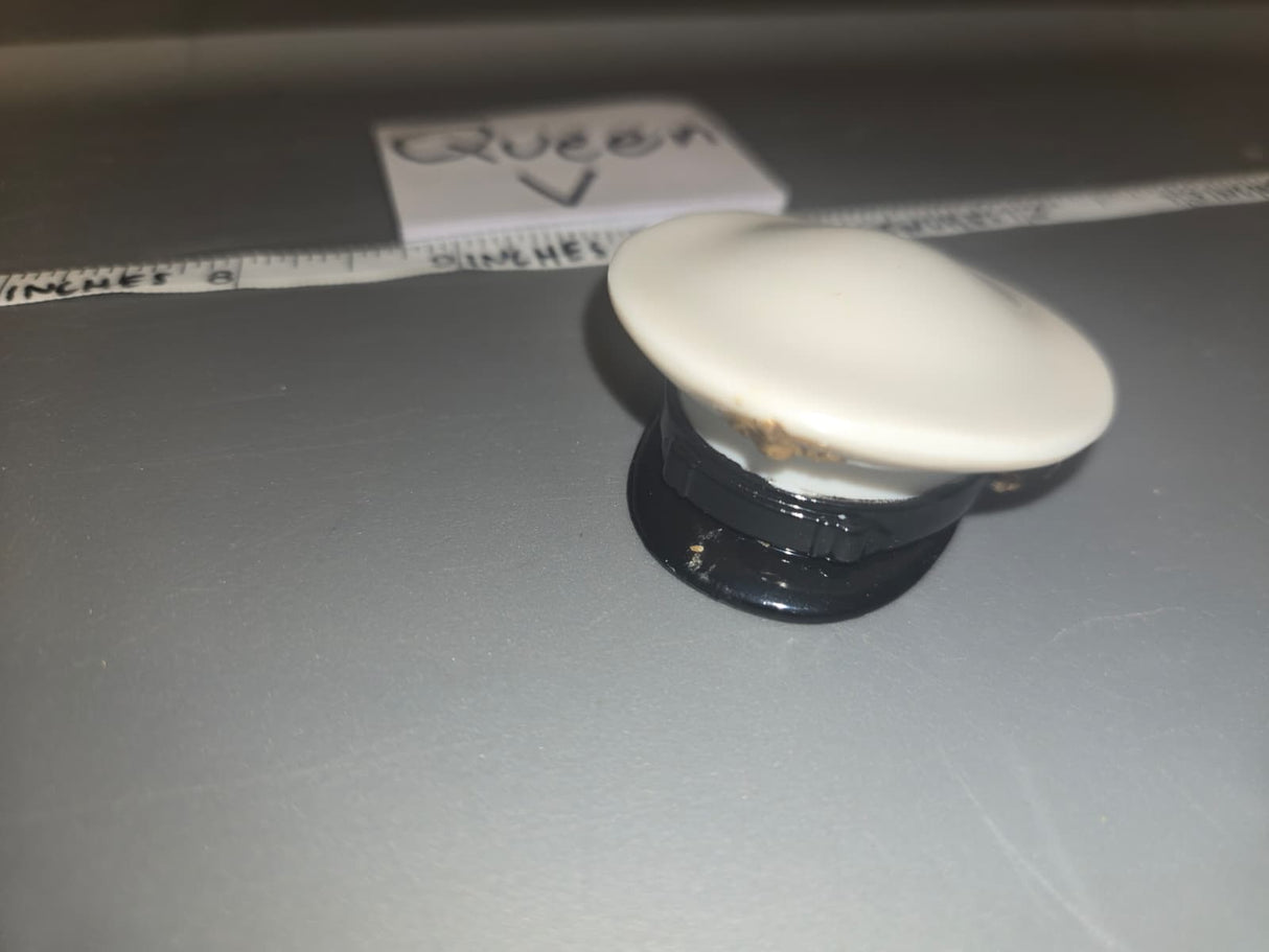 1/6 Scale Modern Marine Dress Hat / Cover