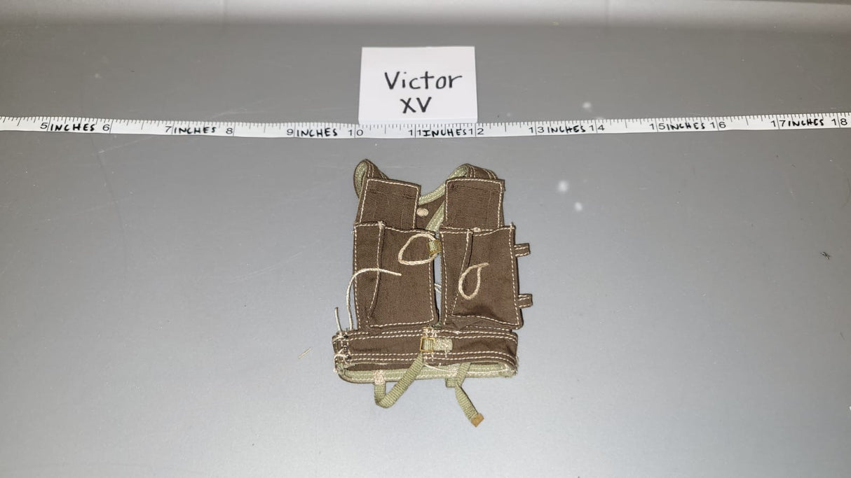 1/6 Scale WWII British Assault Vest