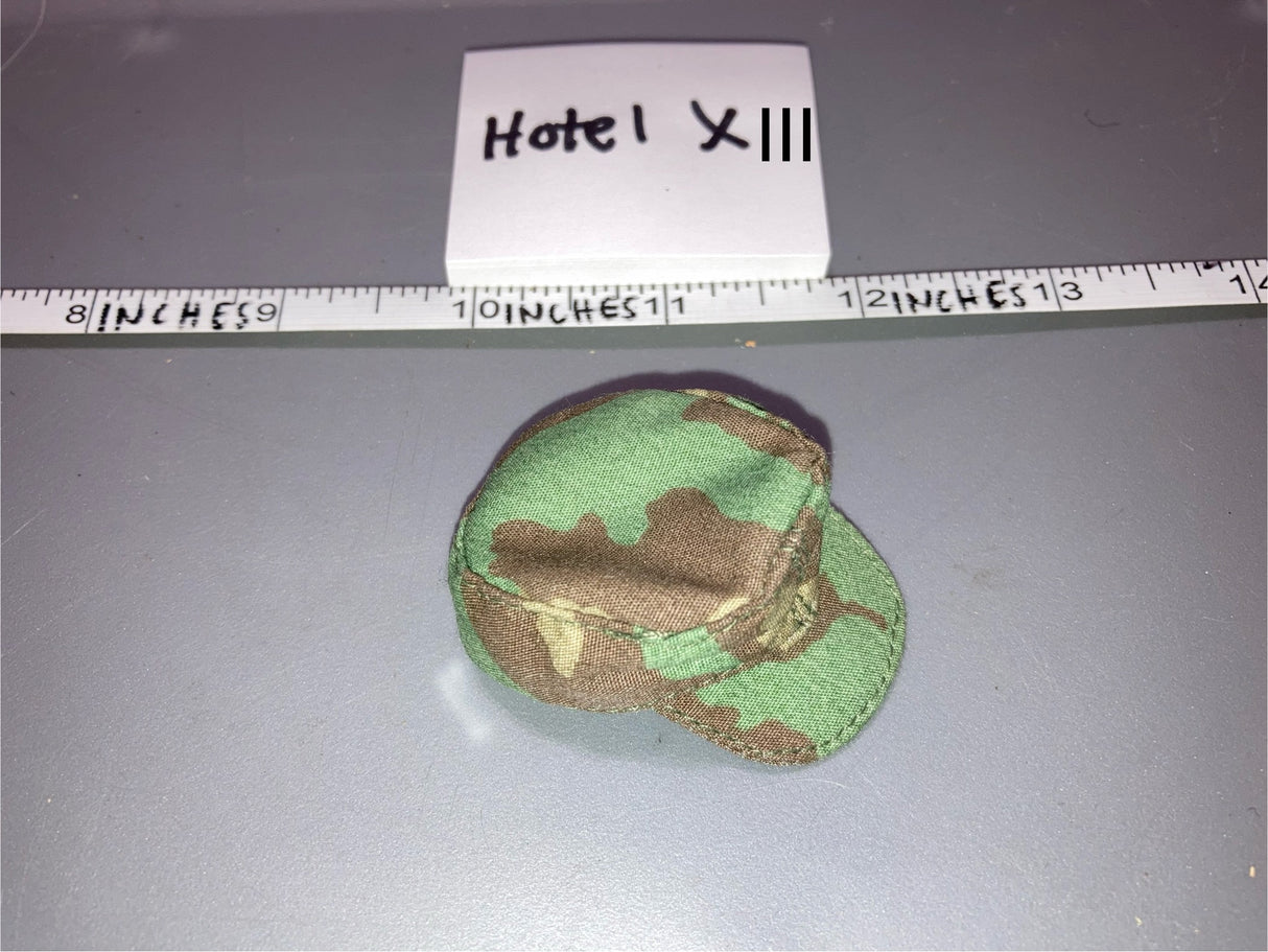 1/6 Scale WWII German Italian Field Cap Hat