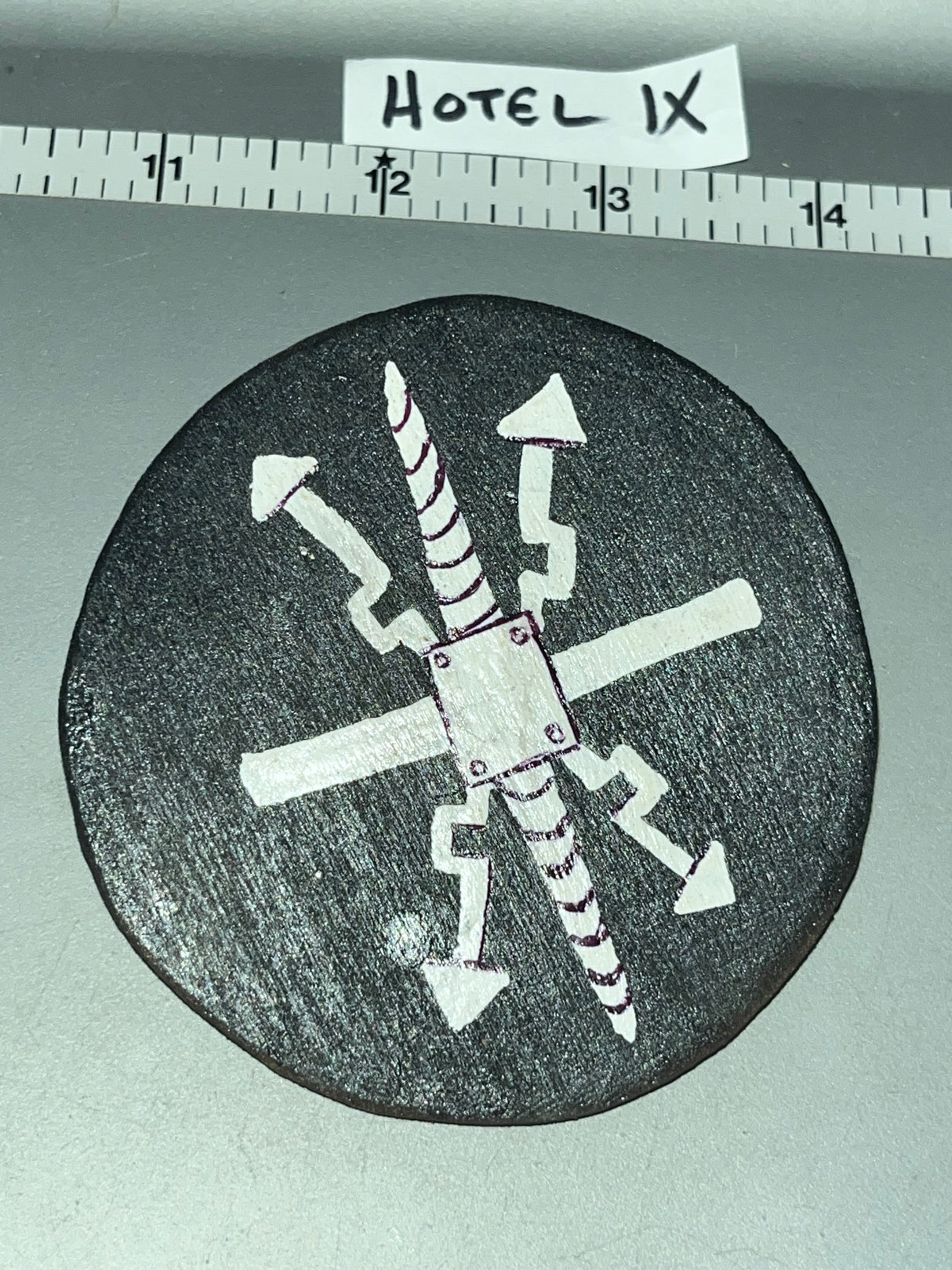 1/6 Scale Medieval Fantasy Shield