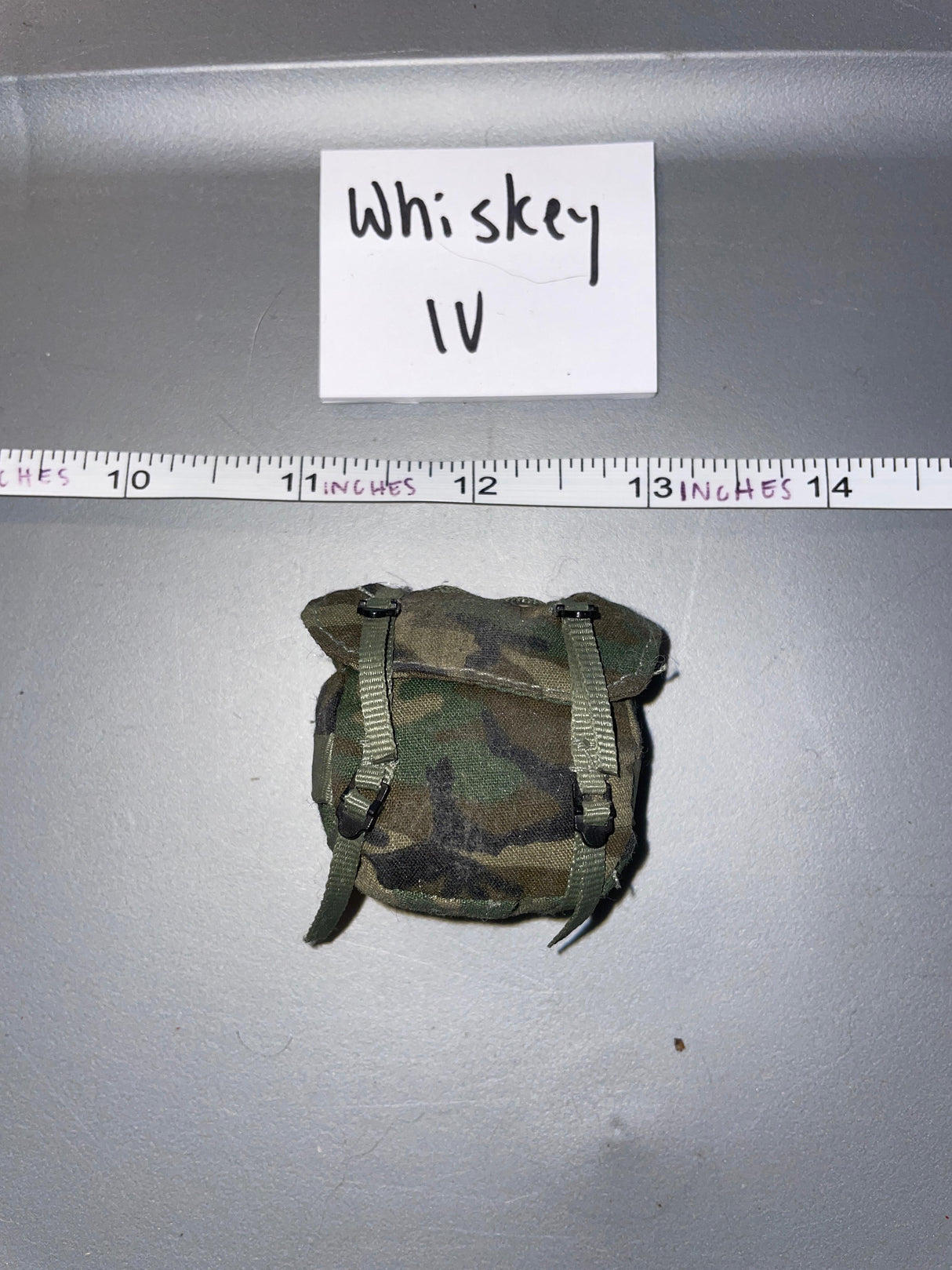 1/6 Scale Modern Era Woodland Butt Pack
