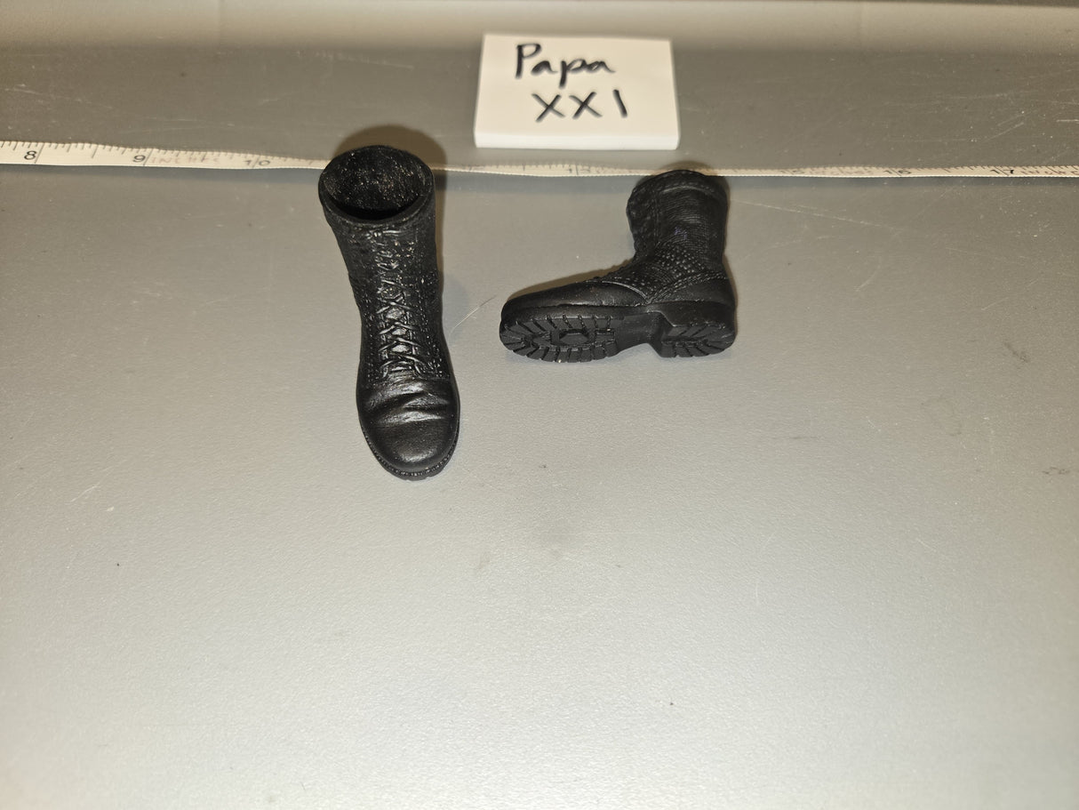 1/6 Scale Modern Era Boots