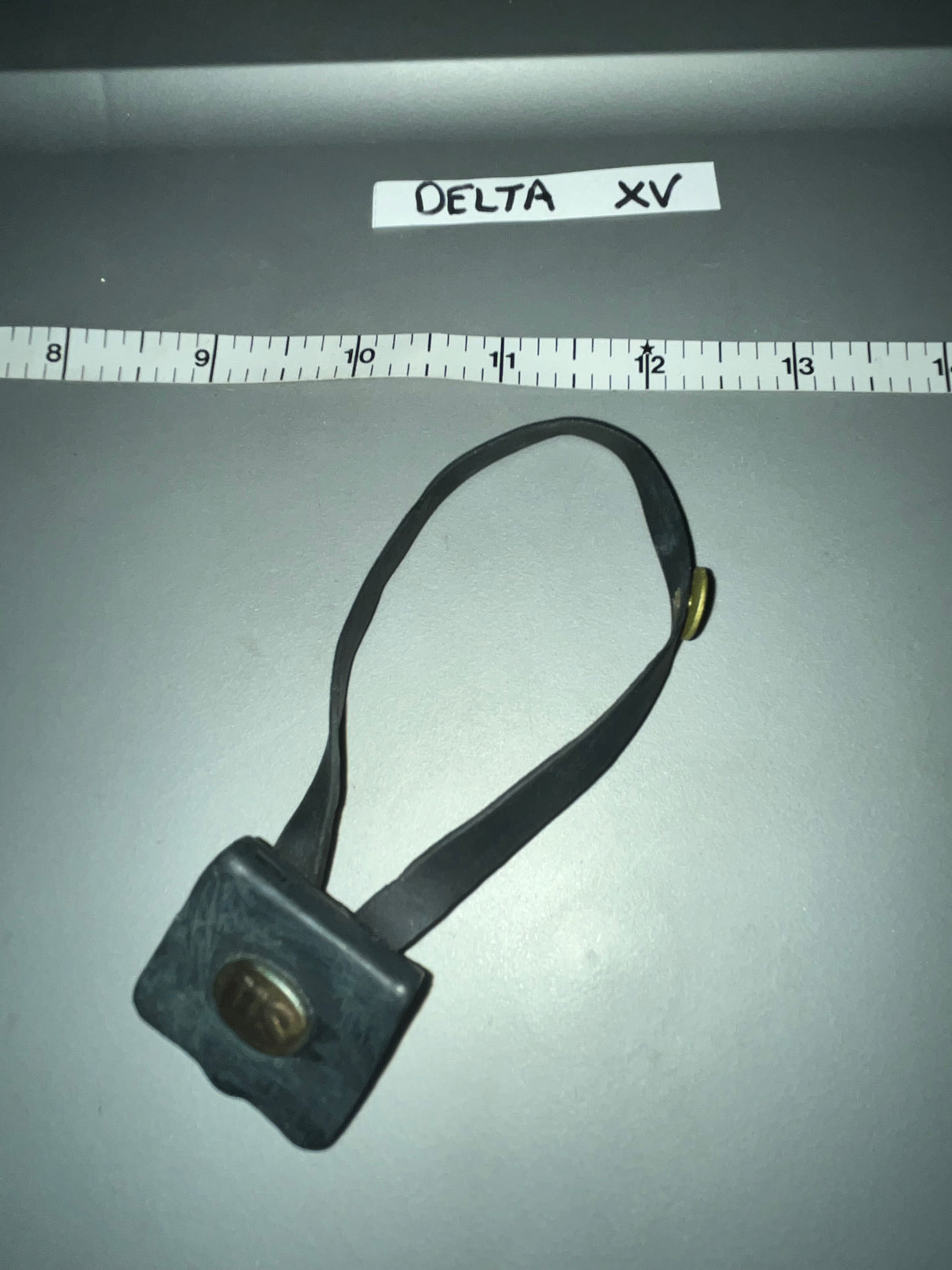 1/6 Scale Civil War Western Era Union Cartridge Pouch