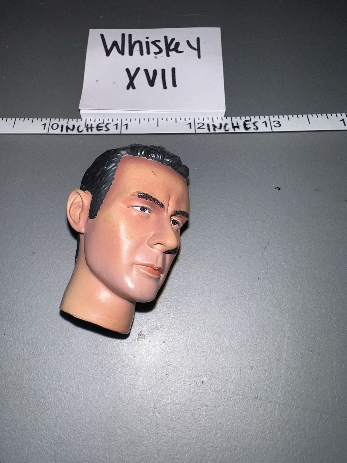 1/6 Scale Dragon Head Sculpt