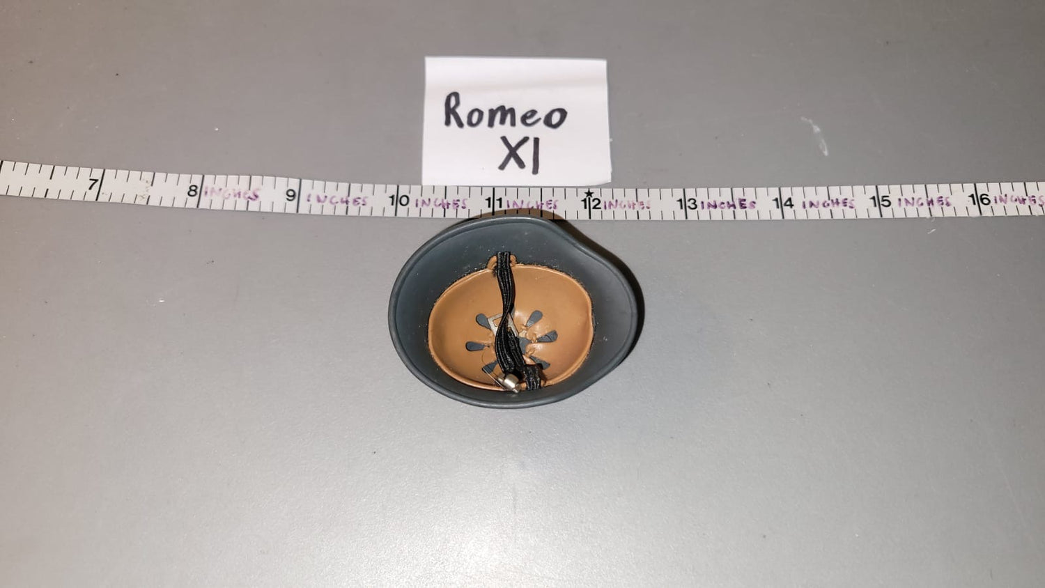 1/6 Scale WWII German Helmet