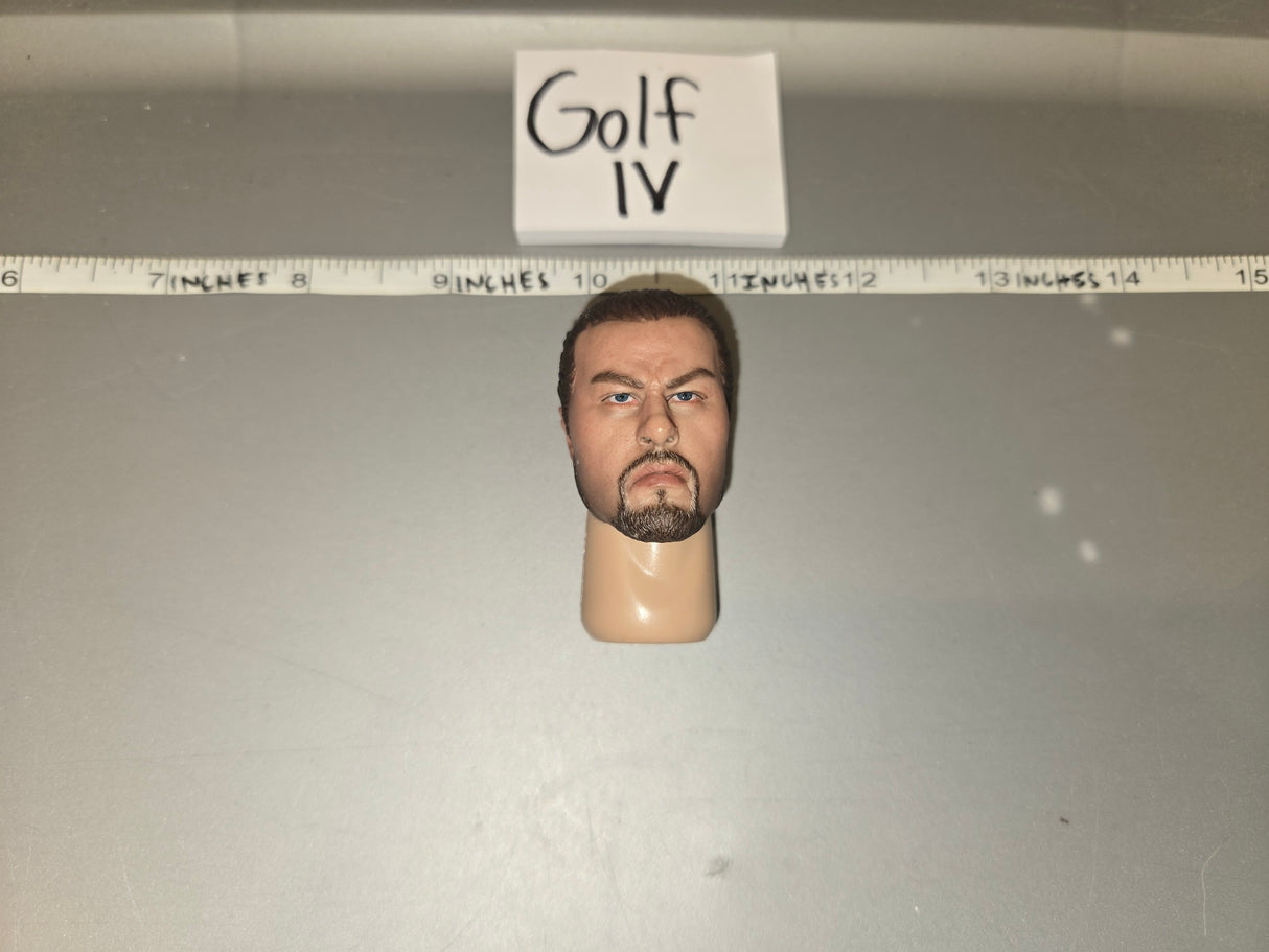 1/6 Scale Modern Head Sculpt