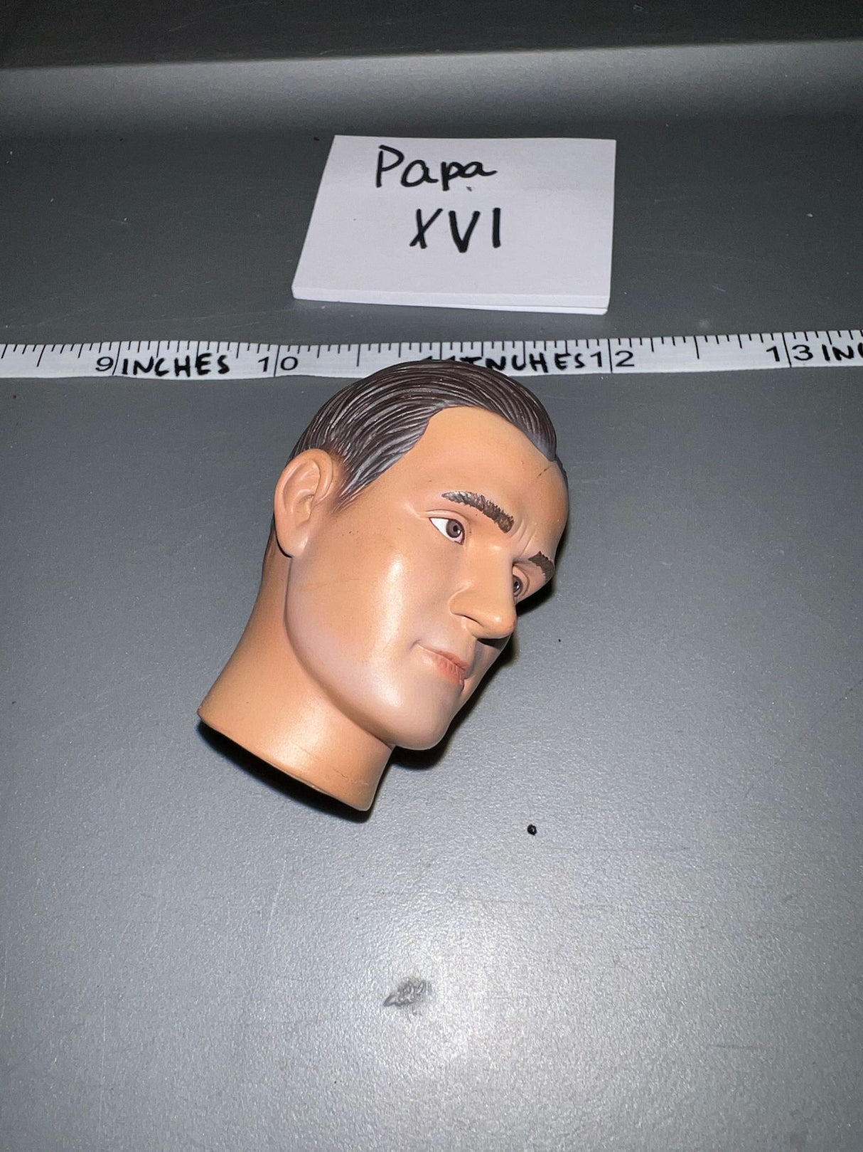 1/6 Scale Dragon Head Sculpt