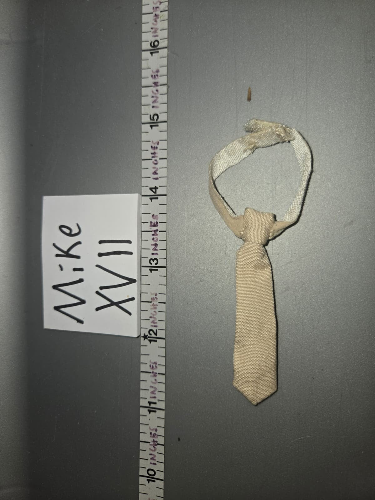 1/6 Scale WWII US Tie