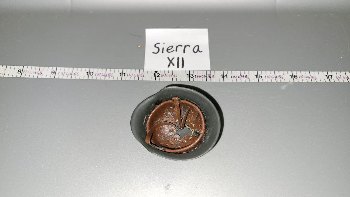 1/6 WWII German Metal Helmet