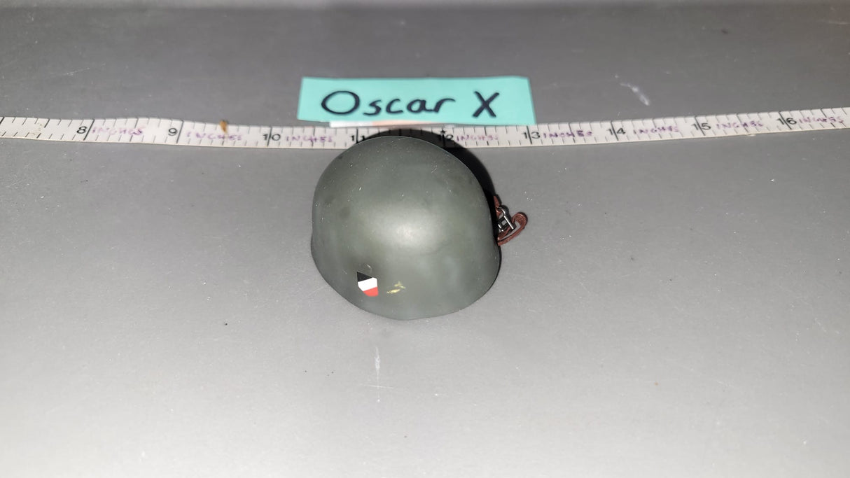 1:6 Scale WWII German Fallschirmjager Helmet