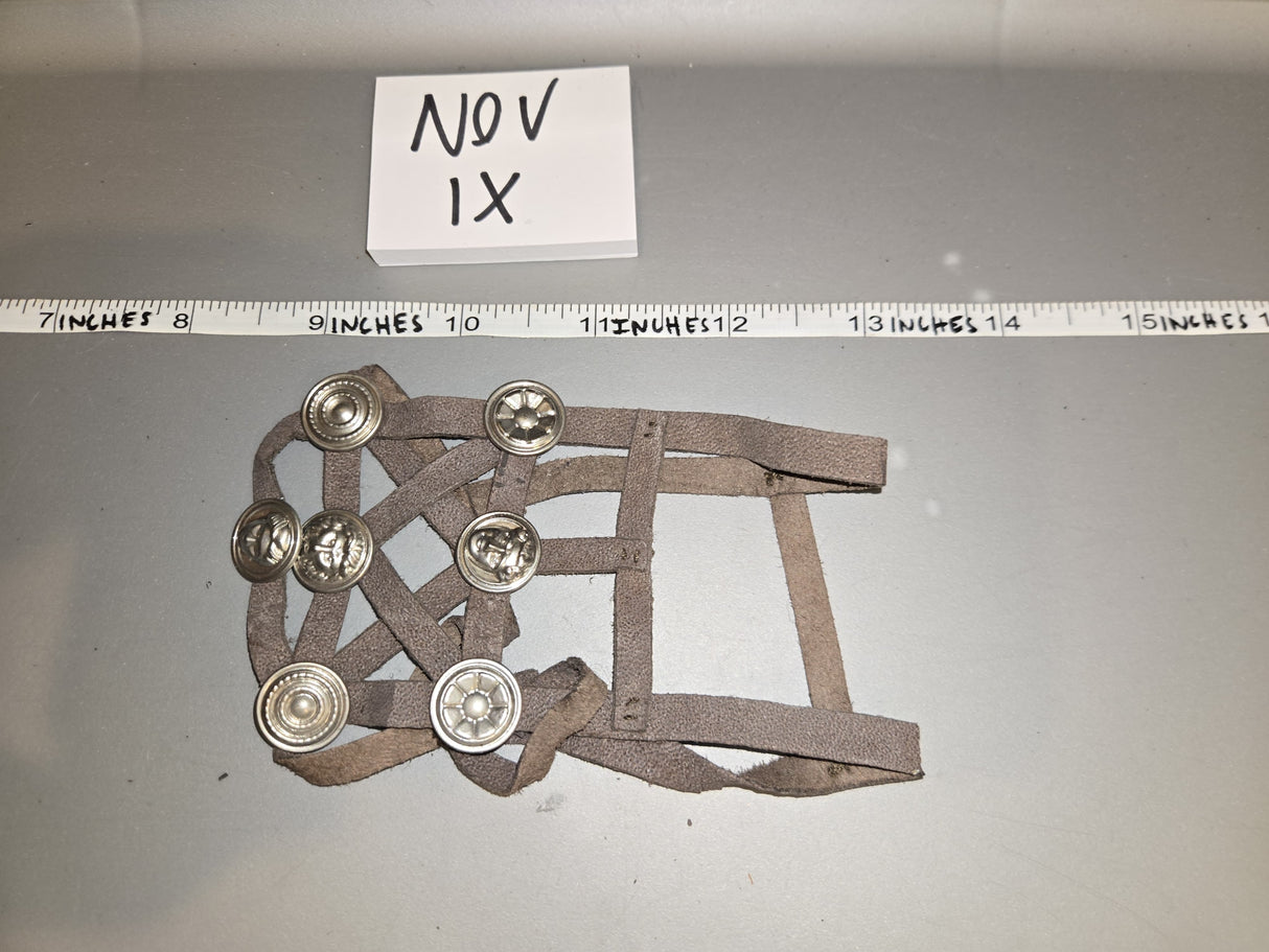 1:6 Scale Ancient Roman Harness