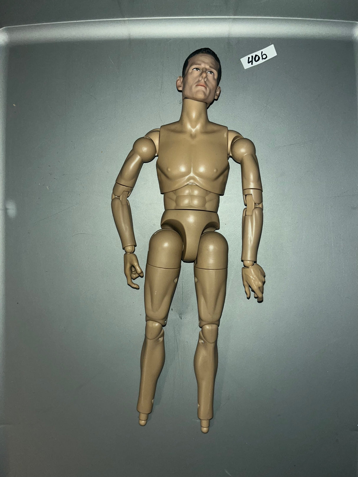 1/6 Scale Nude Modern Figure