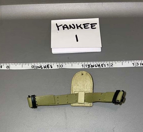 1/6 Scale NVA VC Vietcong North Vietnamese Female Belt and Pouch