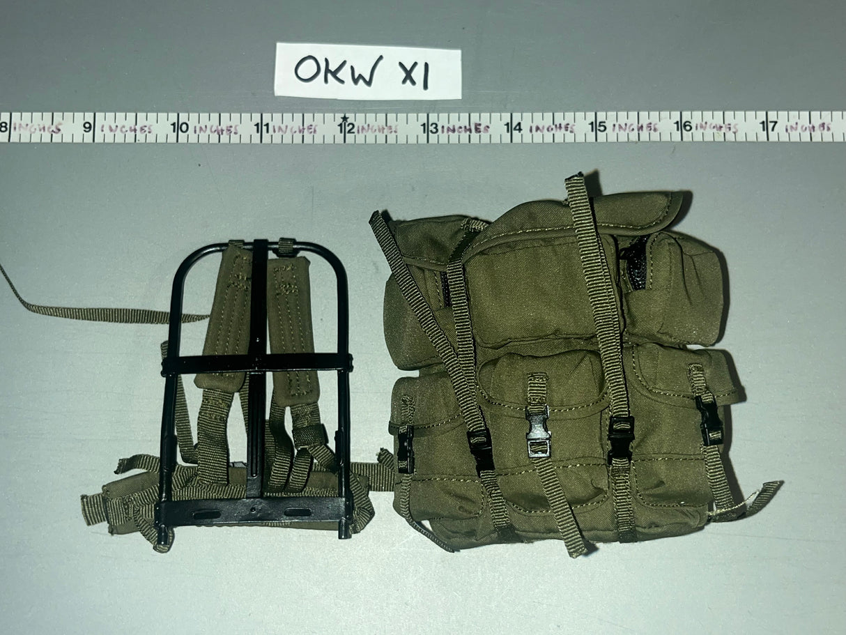 1/6 Scale Modern Rucksack Alice Backpack - UJINDOU Tora Bora Delta Force UD9046A