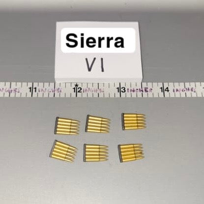 1/6 WWII German Rifle Ammunition Lot
