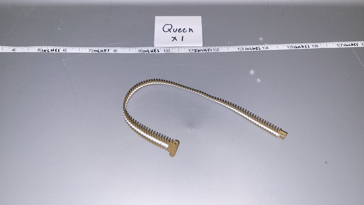 1:6 WWII US .30 Caliber Machine Gun Ammunition Belt