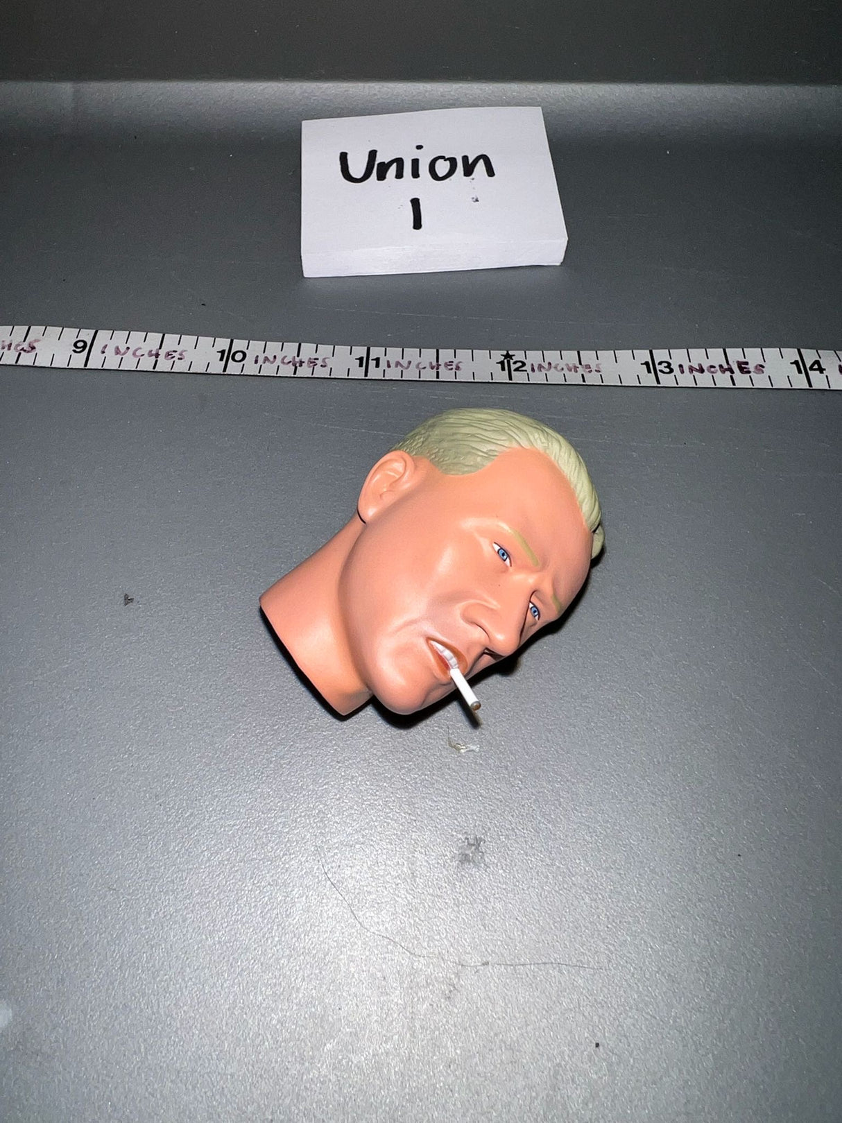 1/6 Scale Dragon Head Sculpt