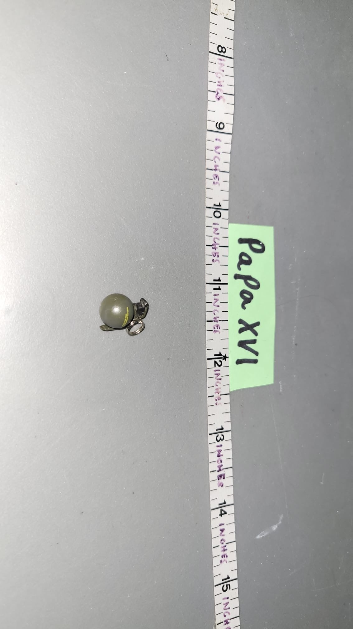 1/6 Scale Vietnam US Grenade - DAM