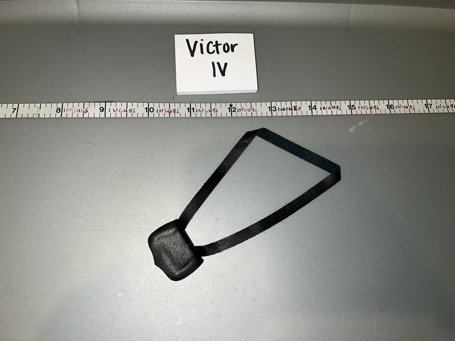 1/6 Scale Civil War Era Cartridge Bag