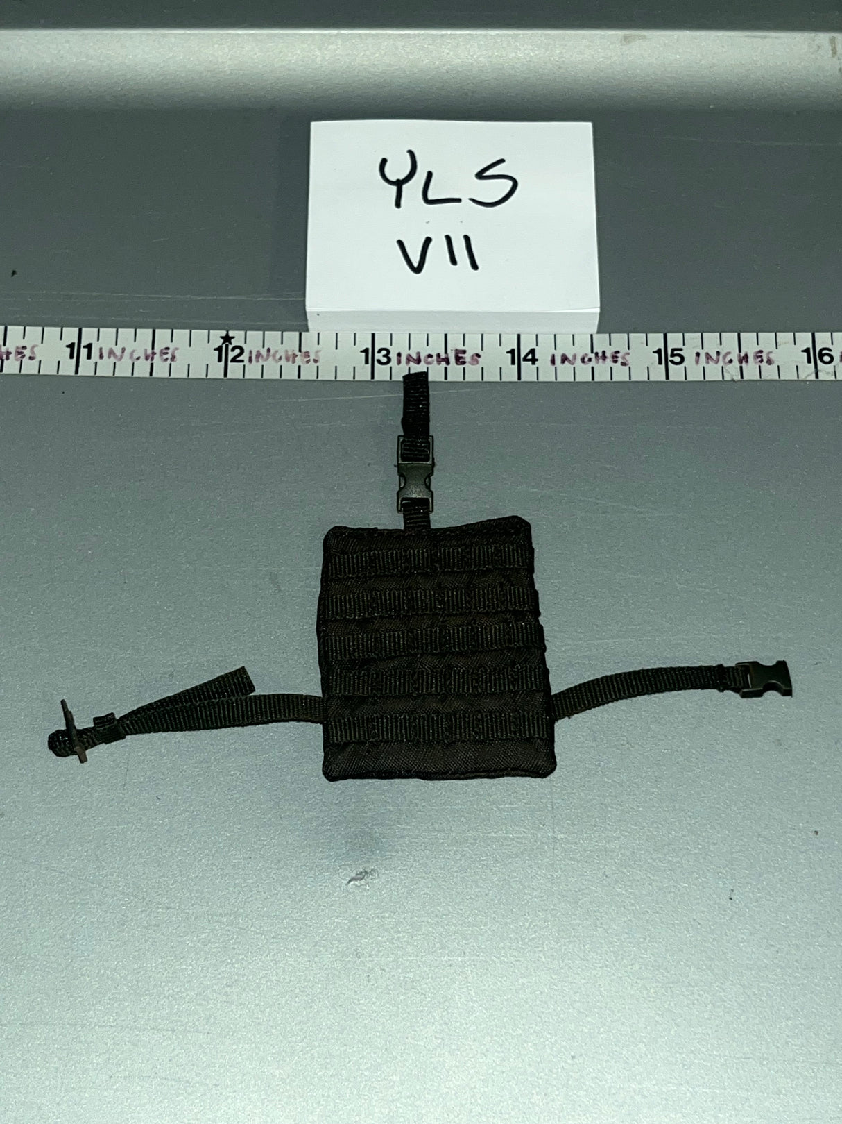 1/6 Scale Modern Era Molle Leg Panel - Mad Max - Present Toys Wasteland Ranger