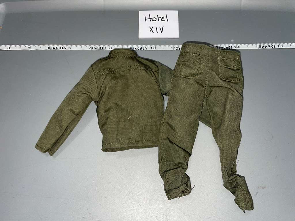 1/6 Scale Vietnam US Uniform