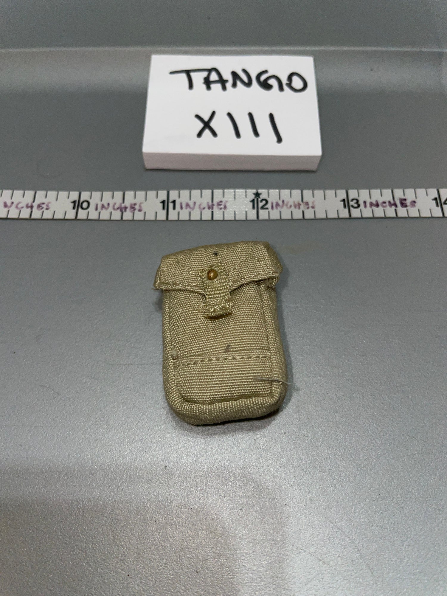 1:6 Scale WWII British Kidney Pouch