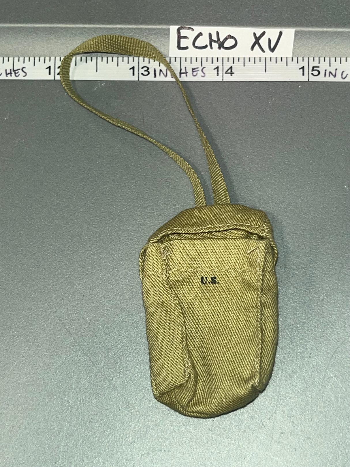 1/6 Scale WWII US Thompson Ammunition Bag - dragon