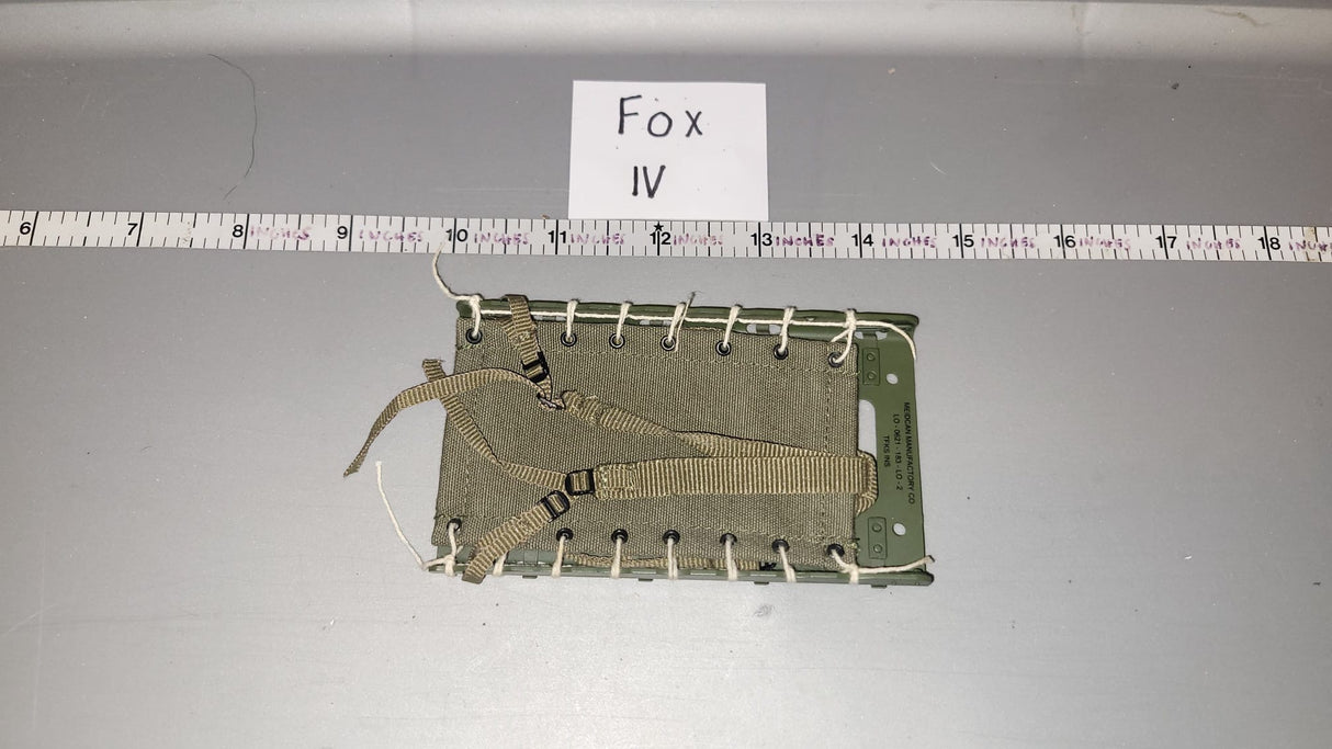 1/6 Scale WWII US Pack Board