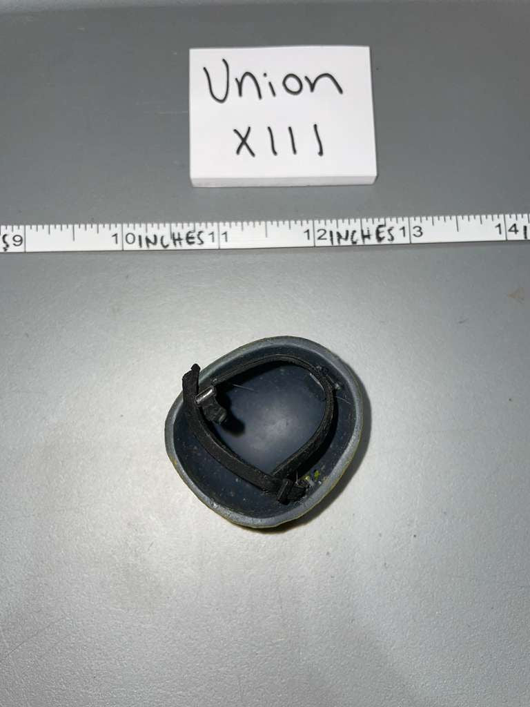 1:6 Scale WWII German Fallschirmjager  Helmet