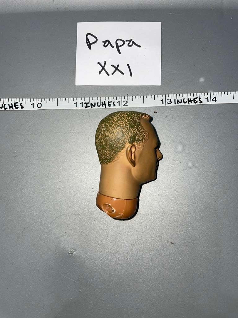 1/6 Scale BBI Head Sculpt