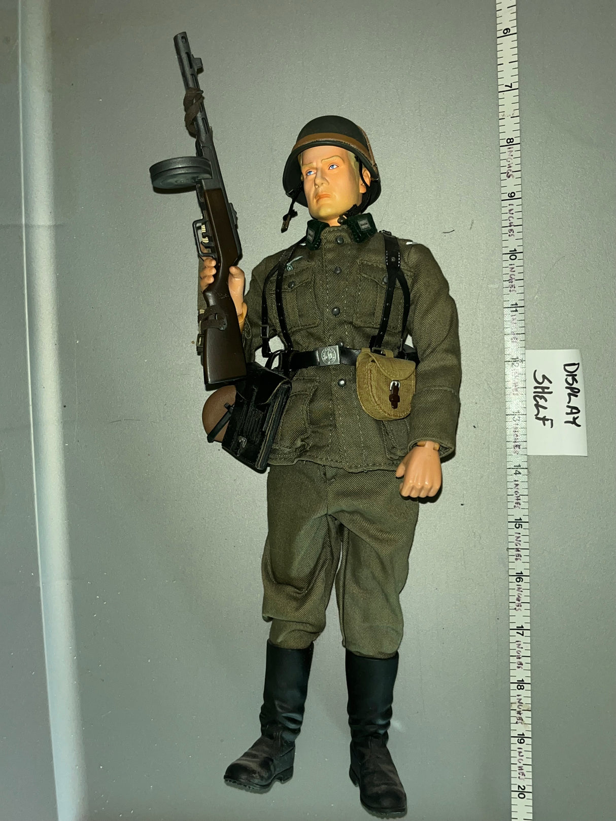 1:6 Scale WWII German Wehrmacht Officer Figure - Dragon (*T)