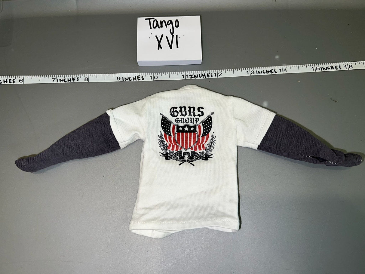 1/6 Scale Modern Era Civilian Shirt